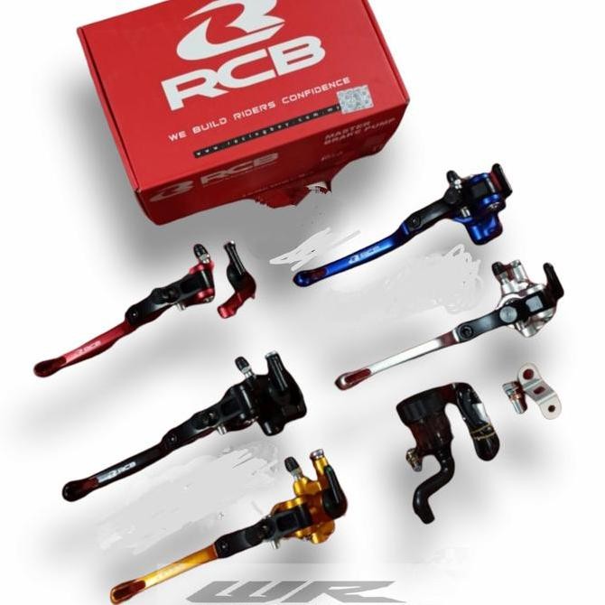 MASTER REM (ONLY) WR155 CRF150 KLX150 MERK RCB S1 RADIAL ORGINAL 100%