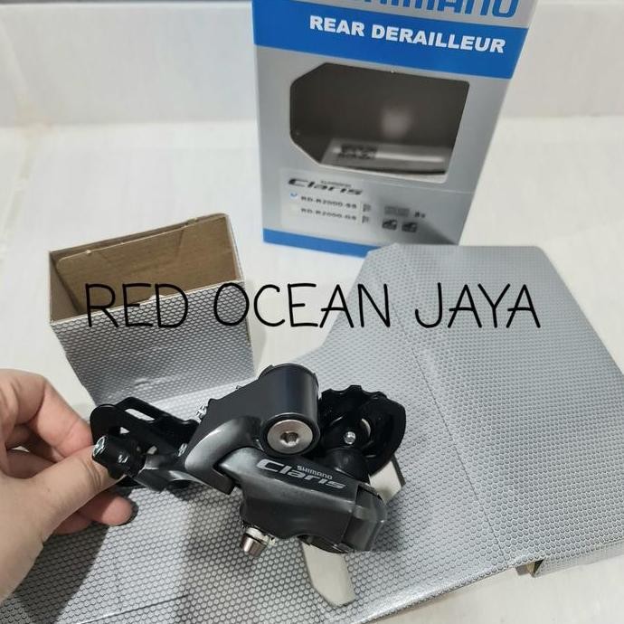 RD SHIMANO CLARIS R2000 short cage ss R 2000 8speed 8 speed 8sp 8 sp