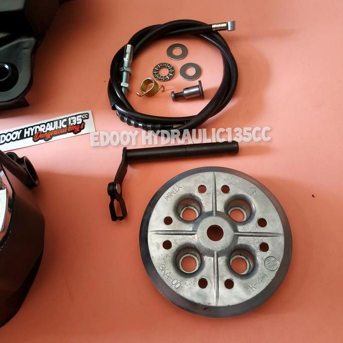 bak kopling rx king new model ninja bak kopling kanan rx king new