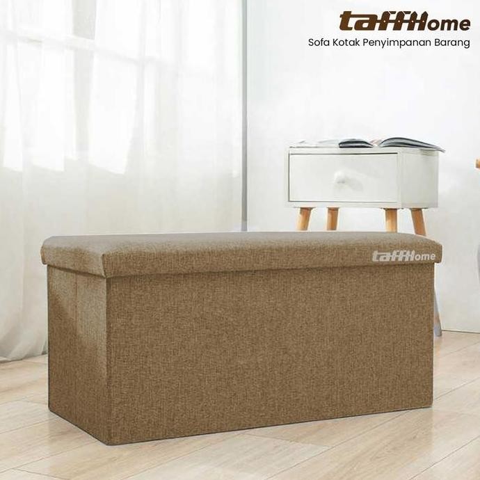 

Terlaris Sofa Kotak Penyimpanan Barang Foldable Storage Container 76X38X36-H031