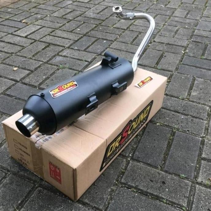 knalpot dr sound for vario new.led 125-150