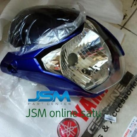 BATOK HEADLAMP VIXION NVL BATOK LAMPU DEPAN NVL ORI NEW VIXION