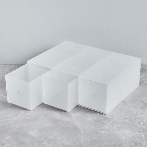 

Terlaris Household Supplies Storage Box / Kotak Penyimpanan Minimalis