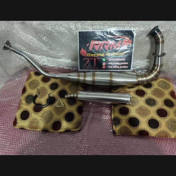 KNALPOT HONDA NSR 150