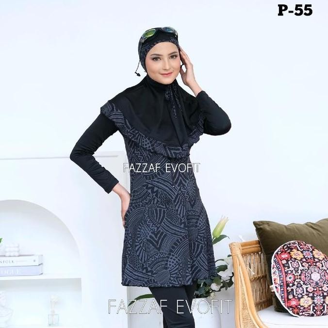 Tersedia Baju renang muslim Baju renang muslimah Baju renang muslimah perempuan Baju renang muslim w