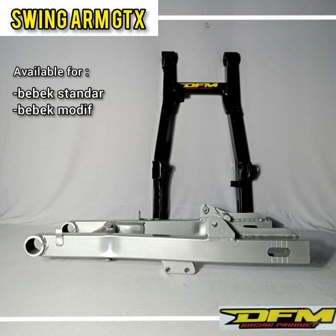 Swing Arm GTX model kaze DFM ORINAL PRODUK