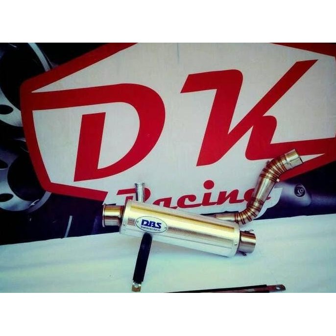 exhaust Knalpot Racing Yamaha Mio Sporty Dbs Thailand Fullsystem