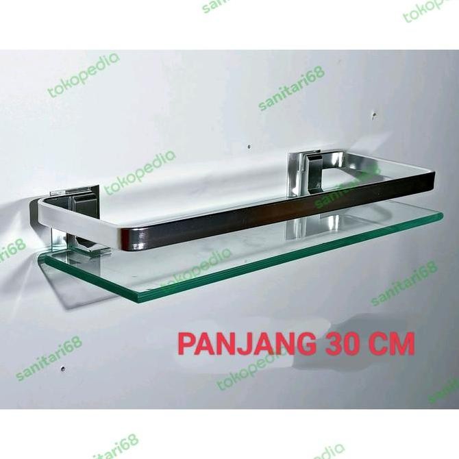 NEW Plangset kaca kotak