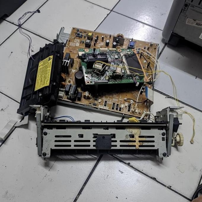 Sparepart HP LaserJet 2055 ( copotan) Original