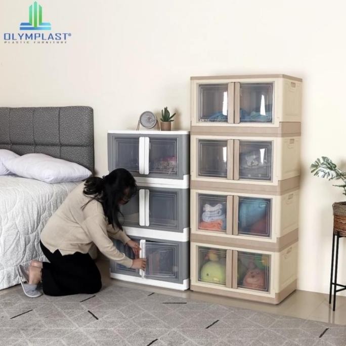 

Terlaris Ofs Olymplast Folding Storage