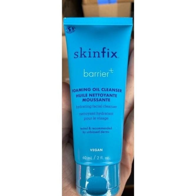Skinfix Barrier+ Foaming Oil Hydrating Cleanser