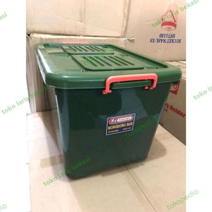 

Terlaris Container Box Nikura Hongkong 8683 Nkb 80