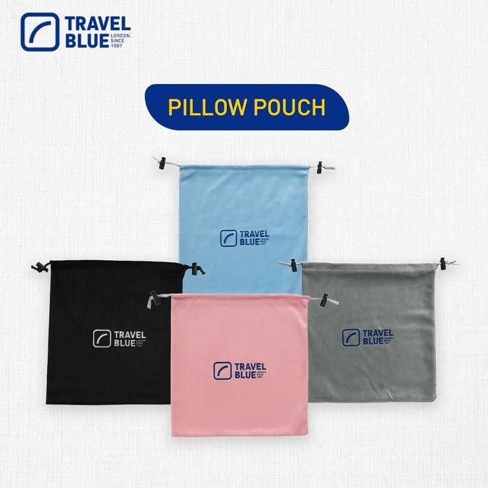 

Terlaris Travel Blue Neck Pillow Pouch Untuk Bantal Leher Tb881