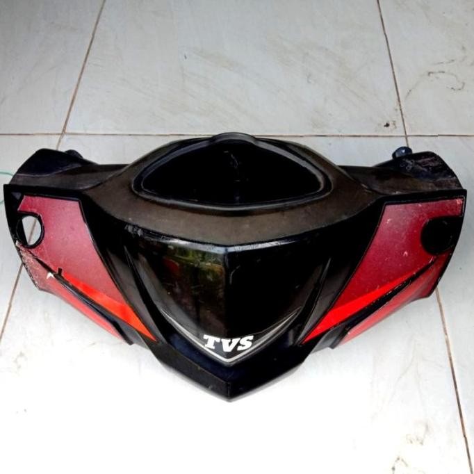 Sparepart dan Aksesoris kendaraan  Batok depan Belakang Tvs Neo XR 110.Original. seken bekas copotan