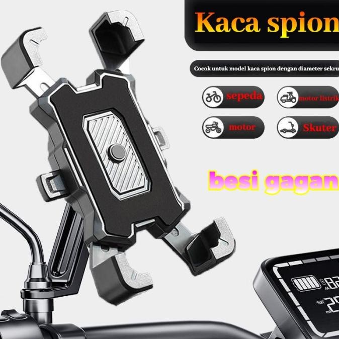 [Expert] holder hp sepeda motor /Stand Phone Holder Motor/Bicycle Holder Hp/holder hp motor/holder m
