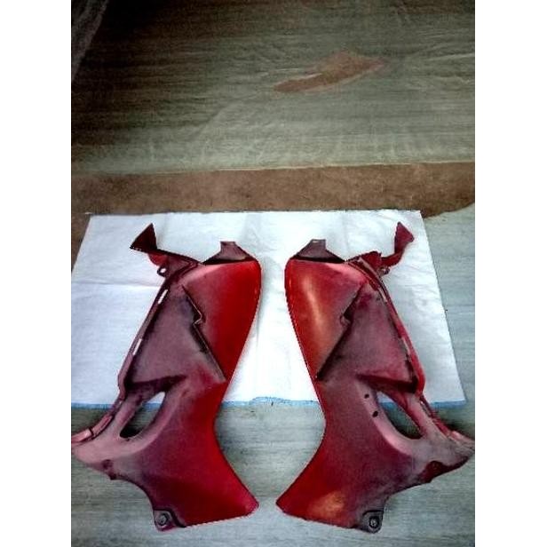 Sparepart dan Aksesoris kendaraan  Sayap suzuki smash Revo 110 Smash New 110. Original. Second. Beka