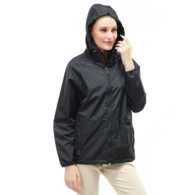 [Expert] jaket sauna olahraga jaket wanita pria sauna suit Parasut olahraga