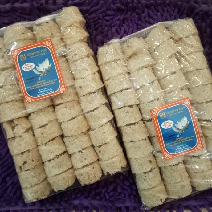 

(Expert) rengginang lorjuk madura