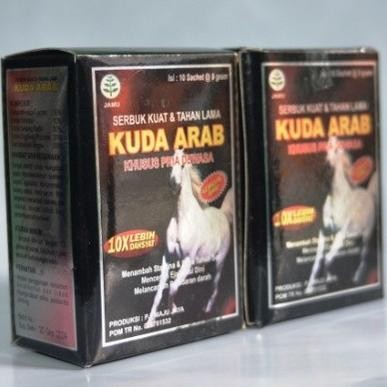 Best Promo!!! Obat Kuat Pria Tahan Lama Kuda Arab New