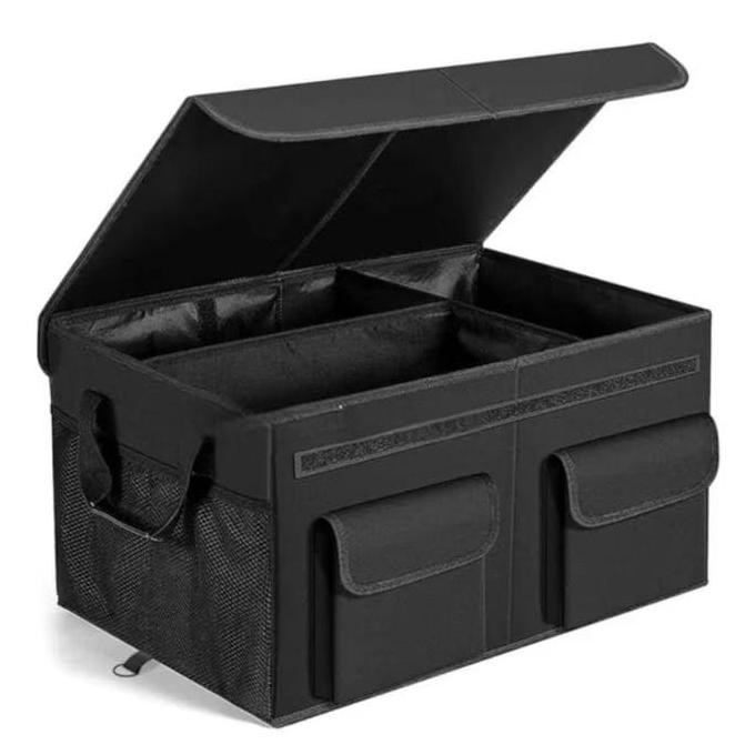 

Terlaris Tas Kotak Lipat Penyimpanan Bagasi Portable Crtrunk Storage Box Jumbo Waterproof