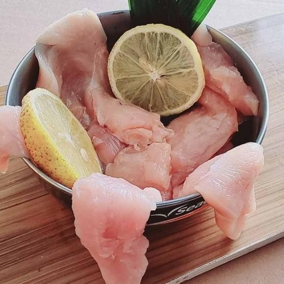 

(Expert) Chicken Tenderloin (Tenderloin Ayam) / Tetelan Boneless Dada