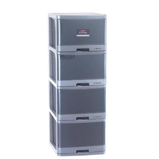 

Terlaris Excel Container Lion Star L4 Xc12 - Lemari Laci Susun 4