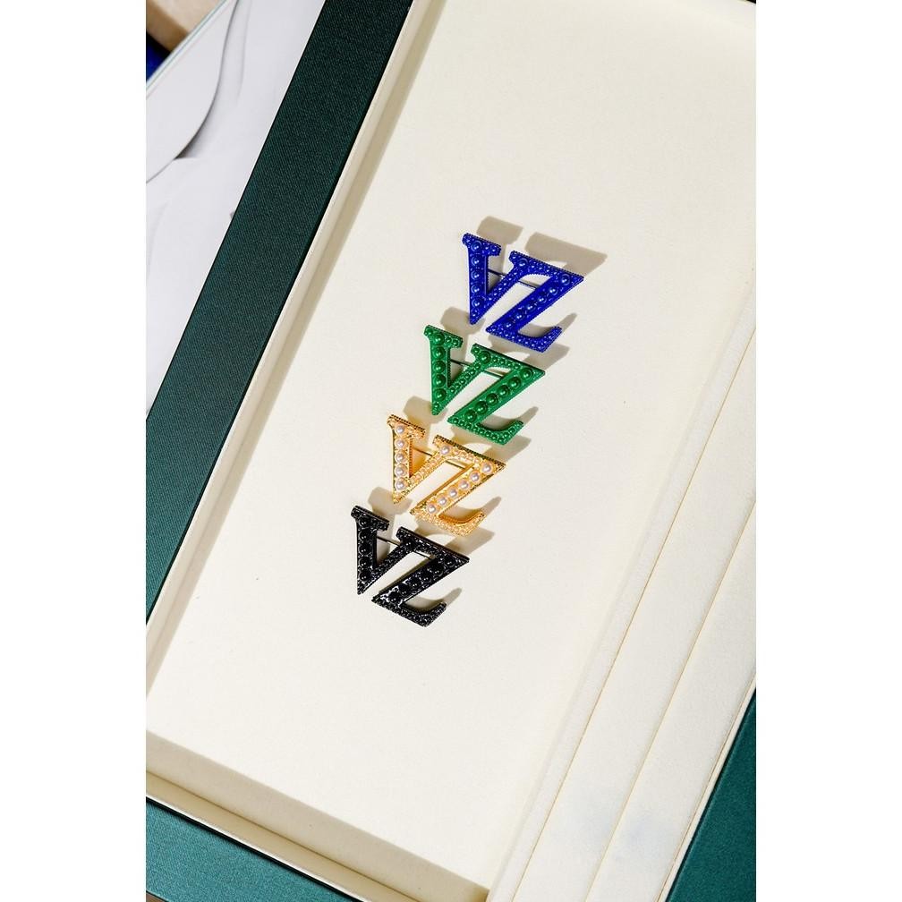 sfI GLEAM BROOCH - VIVI ZUBEDI AST