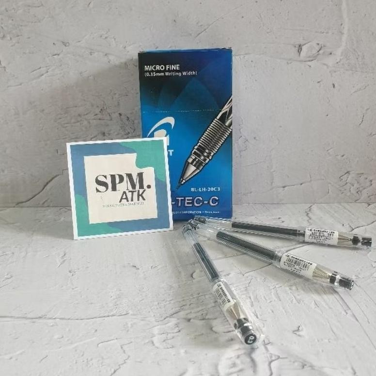 

(12 Lusin) Pena Pilot Hi-tec 0,3 Per Gross