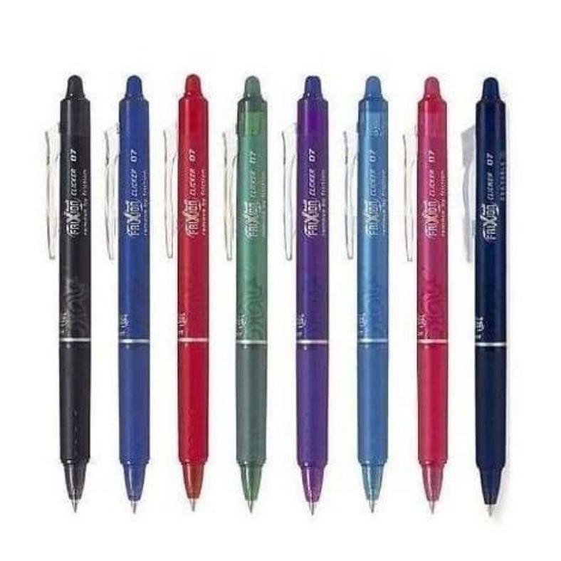

PULPEN PILOT FRIXION CLICKER 0.5/0.7 BLRT-FR