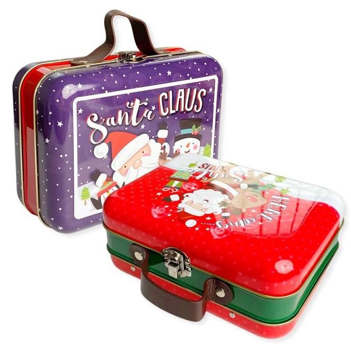 

Terlaris Scoop Kotak Kaleng Natal Koper Tin Box 64671900