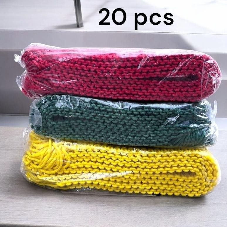 

tali Pramuka kecil 1 kodi (20 pcs) AST