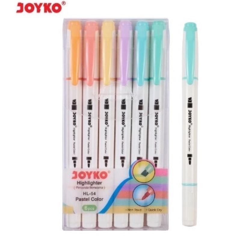 

Highlighter Joyko HL-54 Set