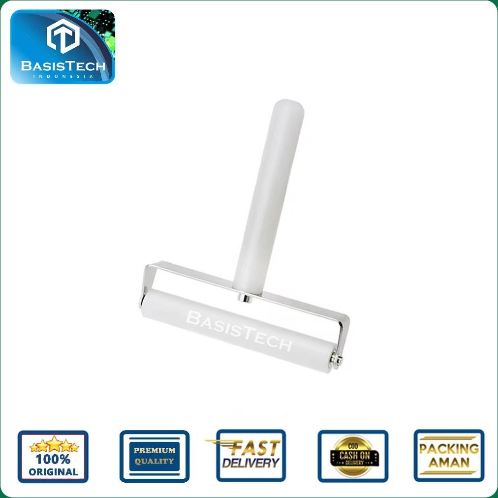 

ROLLER ROL RUBBER SILIKON LAMINATING FILM 8CM 10CM 15CM 20CM - HANDROLLER AST