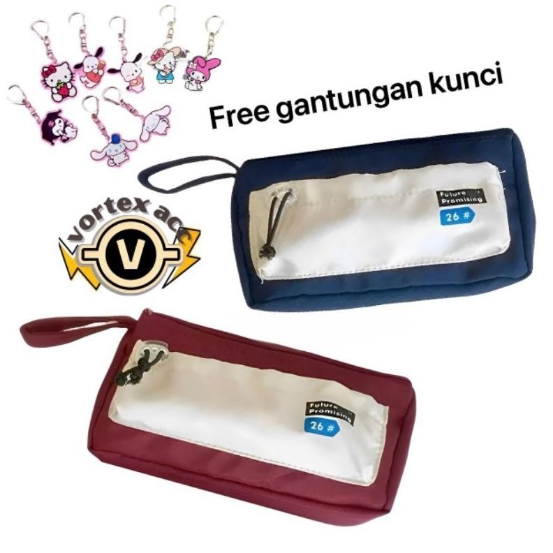 

KOTAK PENSIL LUCU IMPORT SERBAGUNA MULTIFUNGSI SB-4 AST