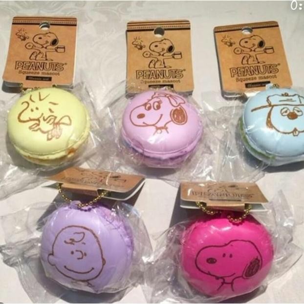 

SNOOPY MACARON