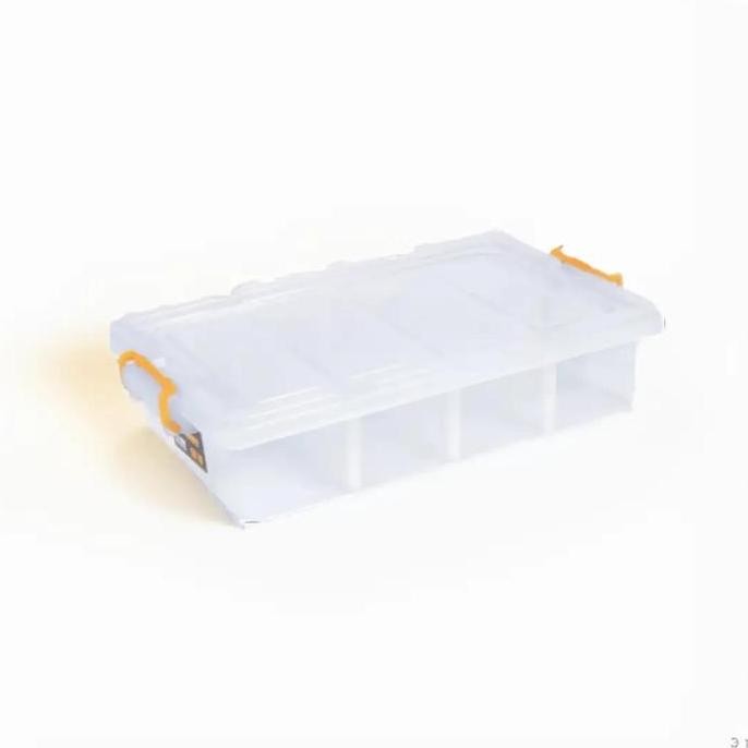 

Terlaris Sip 136 Kotak Penyimpanan Cb19/Countainer Box Cb19 Plastik