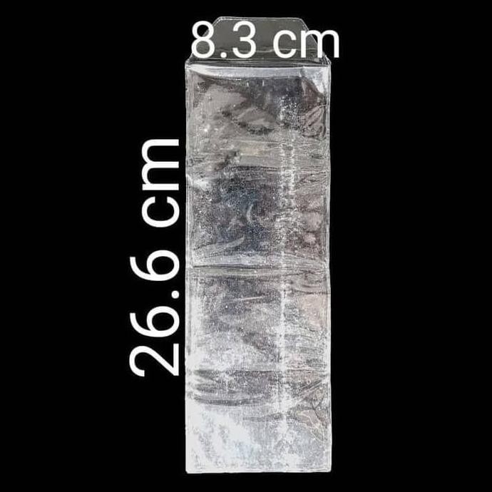 

PLASTIK STNK / KANTONG STNK (1pack isi 100pcs) ketebelan 0.6 gram/Cover STNK AST