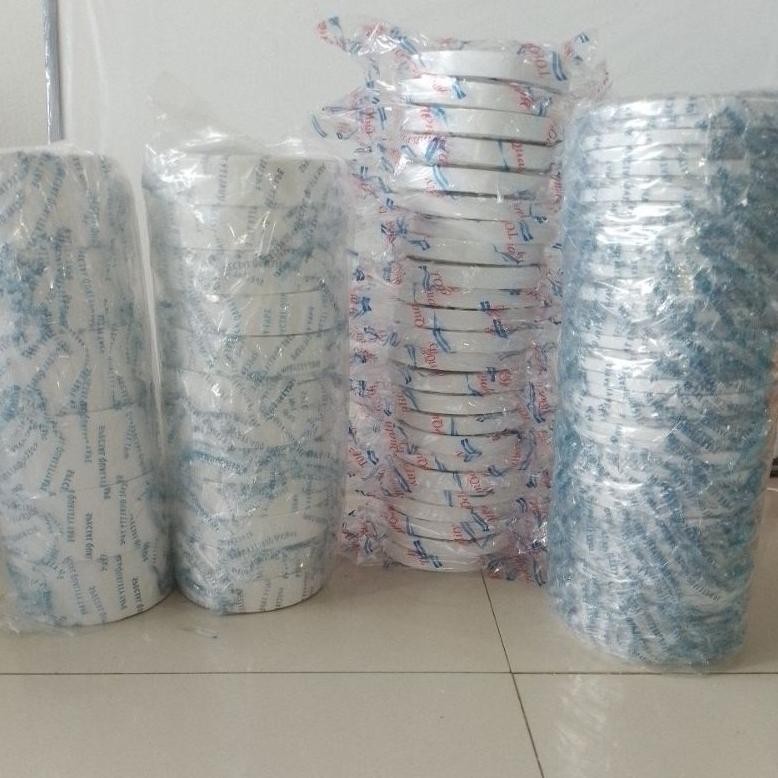 

Double Tape Ukuran 6mm_12mm_24mm_48mm ( Lsn ) [ Original ] AST