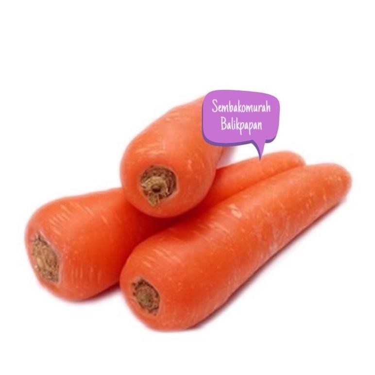 

wortel brastagi 250 gram