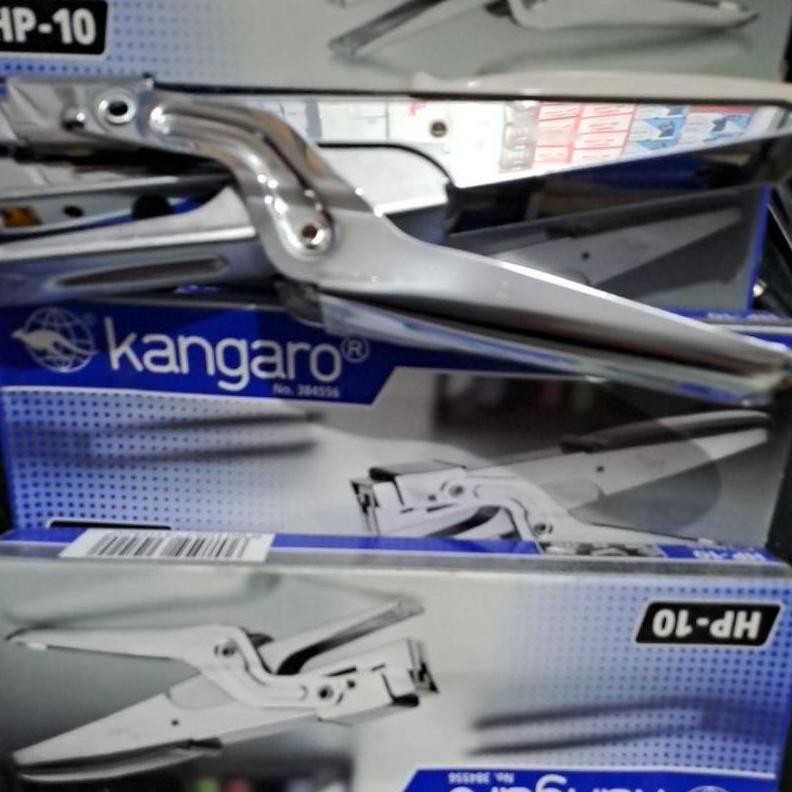 

stapler HP-10 / 15 merk kangaro AST