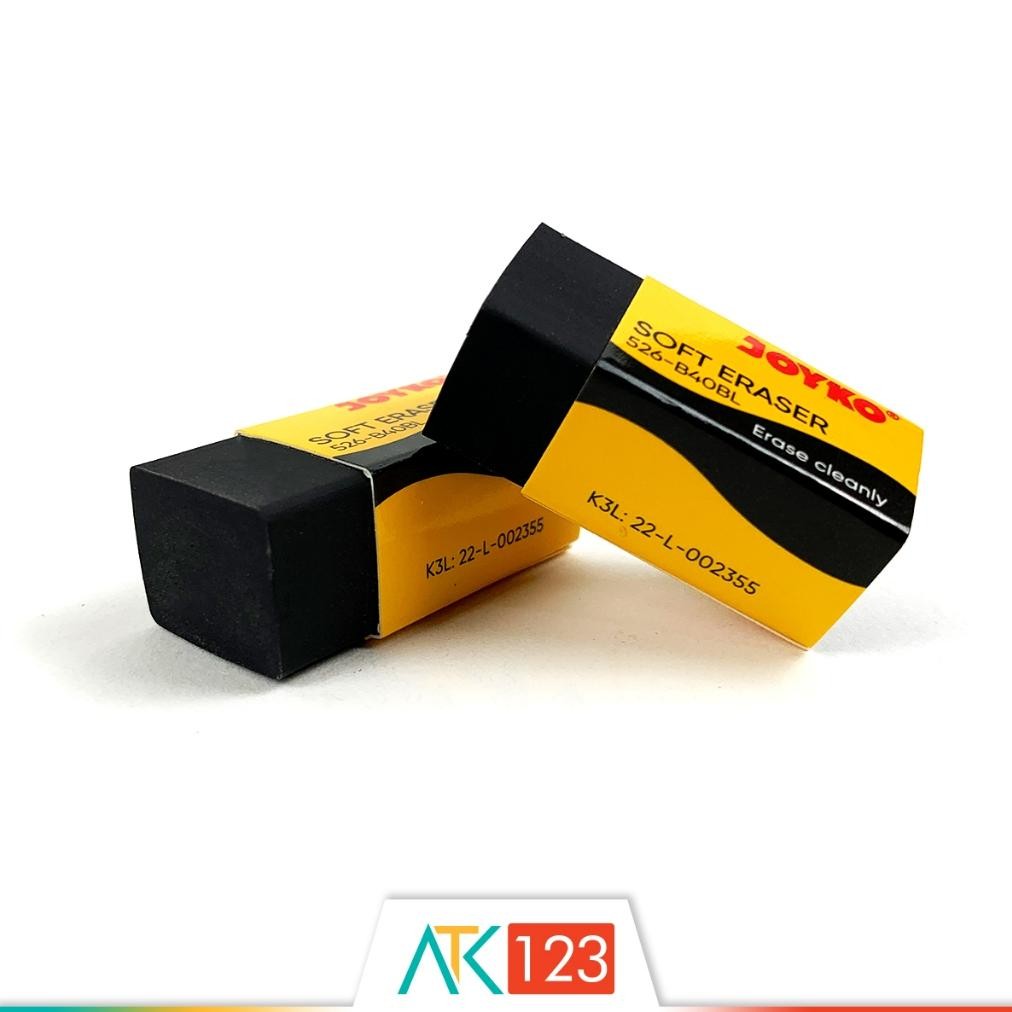 

TERLARIS !! PENGHAPUS JOYKO KECIL 1 PAK ISI 40 (B-40P)