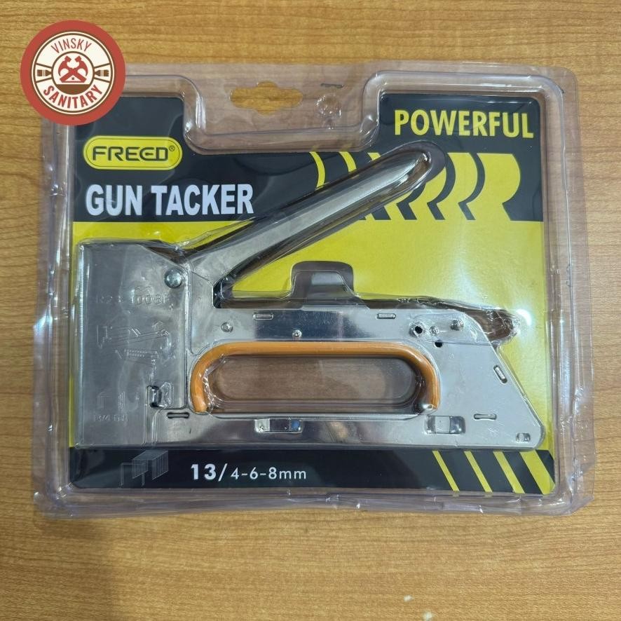 

Staples Gun / Hekter Tembak / Gun Tacker AST