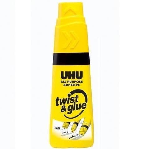 

UHU All Purpose Twist Glue 35 ml ++ AST
