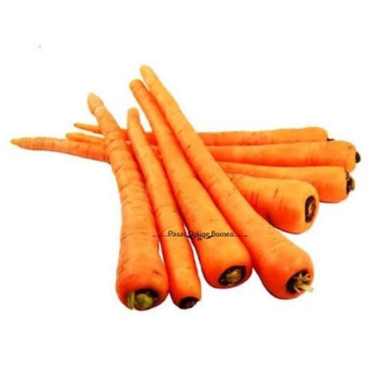 

Sayur Segar Wortel Lokal Fresh 250 Gram