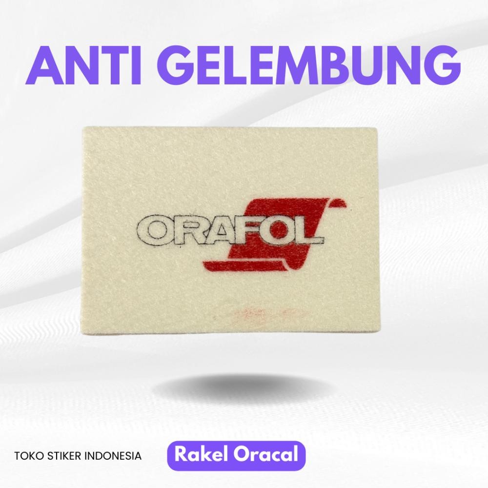 

Orafol Felt Kain Alat Pasang Wrapping Stiker Kaca Premium AST