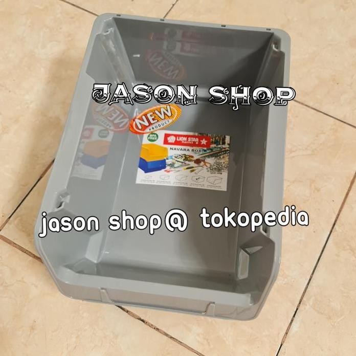 

Terlaris Navara 400 Jolly Lion Star/Jolly Box Lion Star Navara/Kotak Perkakas