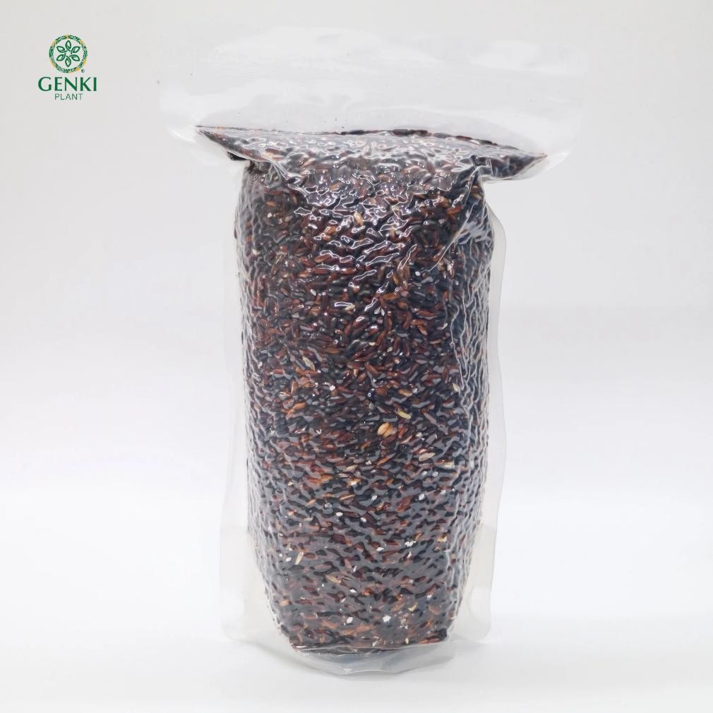 

Sundakala Beras Hitam Organik / Black Rice - 1 kg