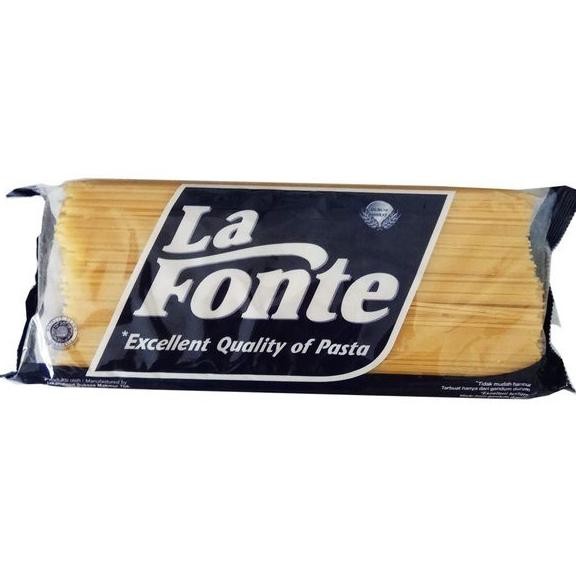 

(Expert) La Fonte Spaghetti Long [1 kg]