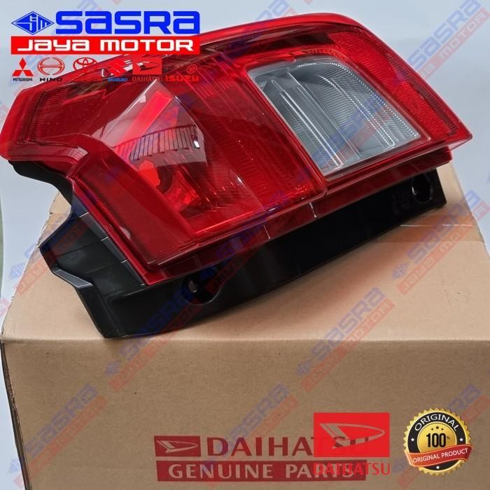 Stop Lamp/Lampu Belakang - Calya | Sigra - Daihatsu Genuine Ori Original Dan Terpercaya