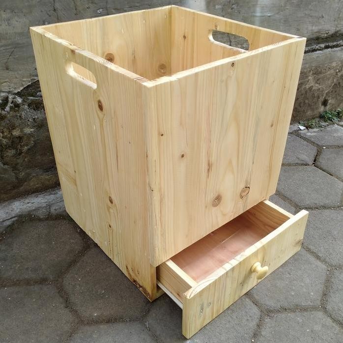 

Terlaris Storage Box Custom/Box Kayu